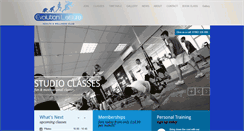 Desktop Screenshot of evolutionleisure.com